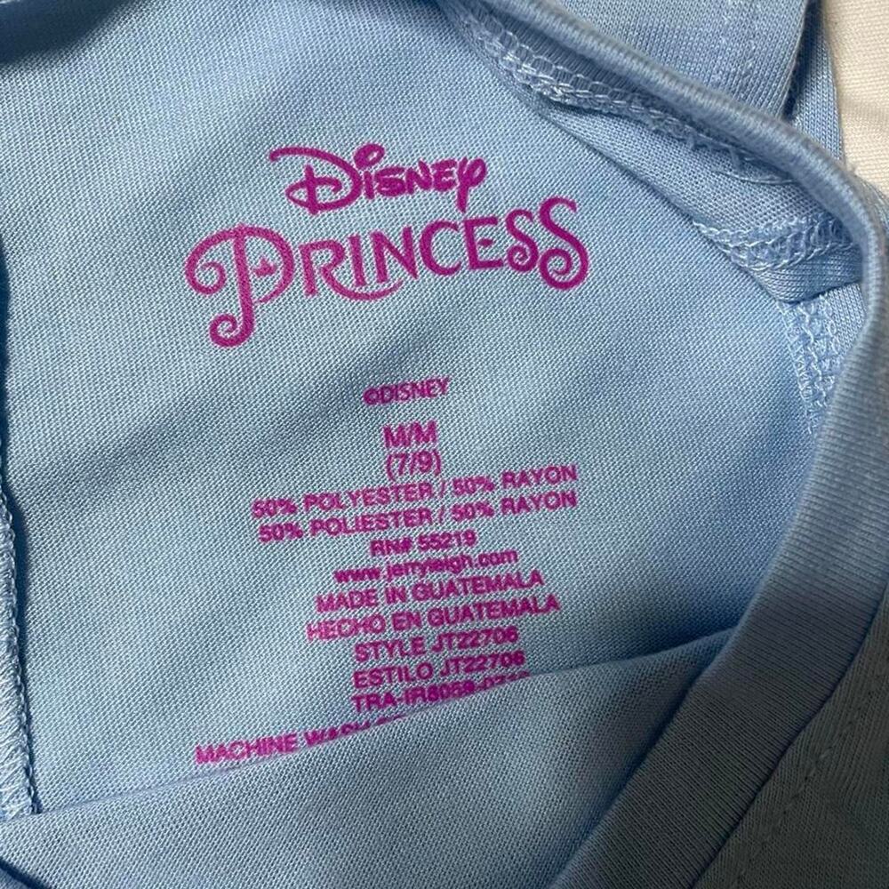 Disney Princess Tanktop - Picture 3 of 6